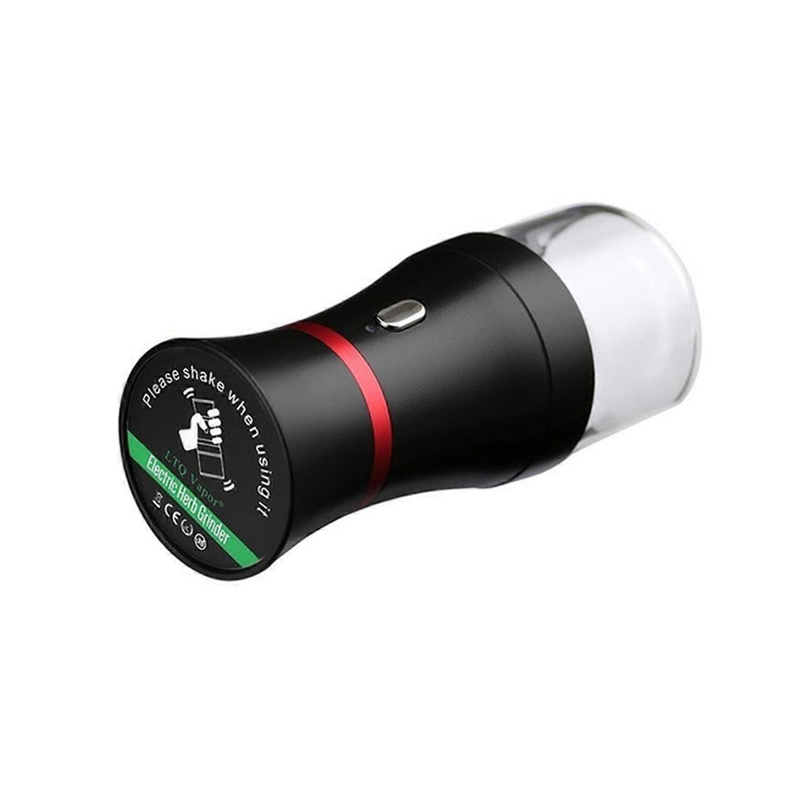 USB propelled Herb Processor Includes Instruction Manual And strong Structure For Reliable execution Multicolor