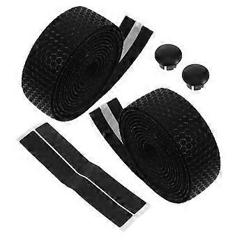 Fietsstuurlint voor gebruik op de fiets - 1 set - Absorberende tape