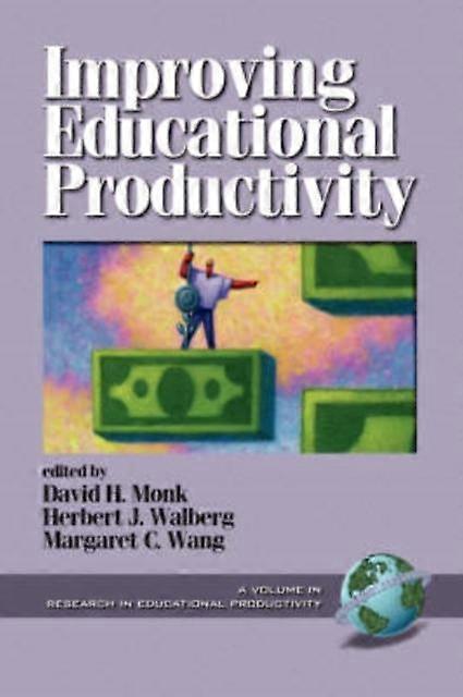 Improving Educational Productivity Pb - Emerald Publishing Ltd - Paperback - en Book