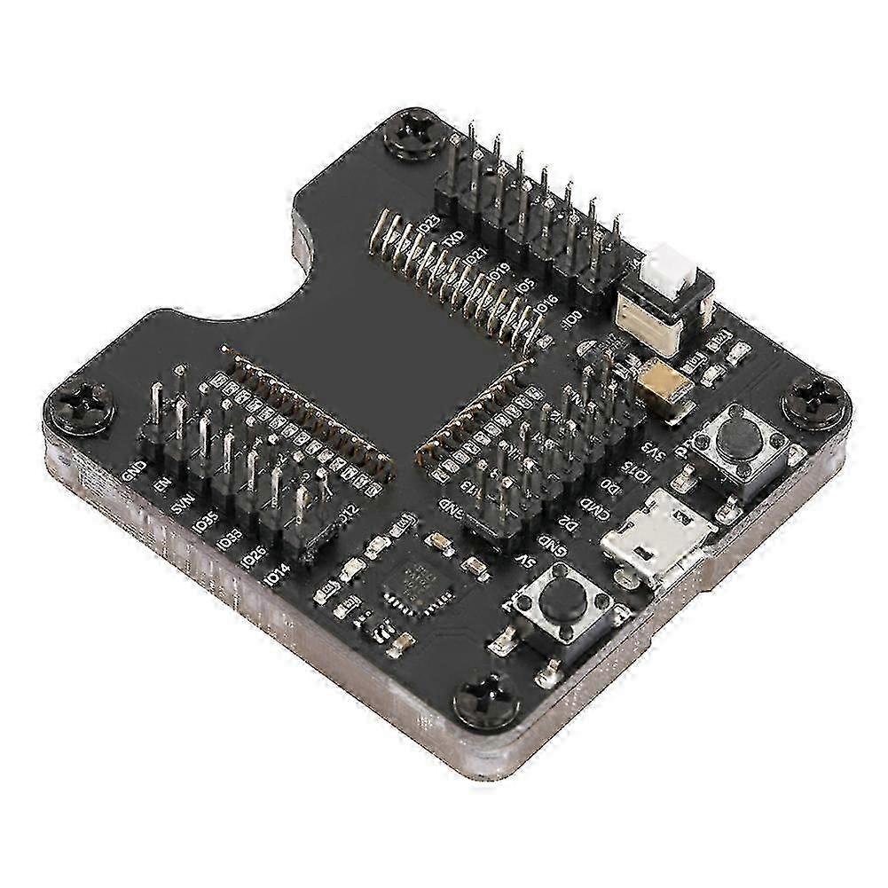1 pcs Small Batch Test Burn Fixture for ESP-WROOM-32 Minimum System Development Board
