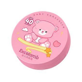 Baby Sunscreen Cushion Set - Physical UV Protection for Children