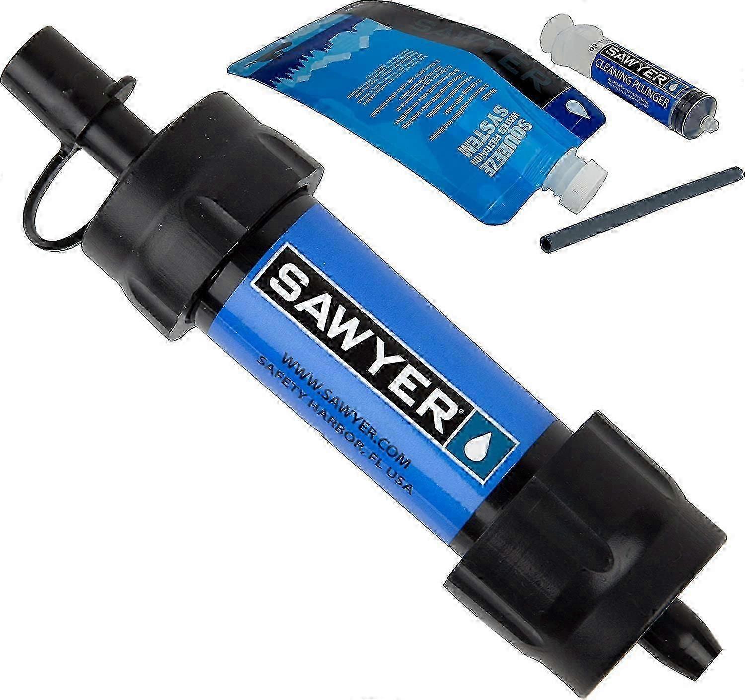 TERMÉKEK Mini vízszűrő rendszer