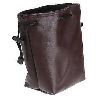 Camera Protective Bag Camera Liner Pack for Safe Storage Use Brown