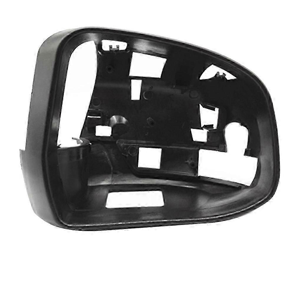 Side Wing Mirror Frame Holder for Replace Right with Hole