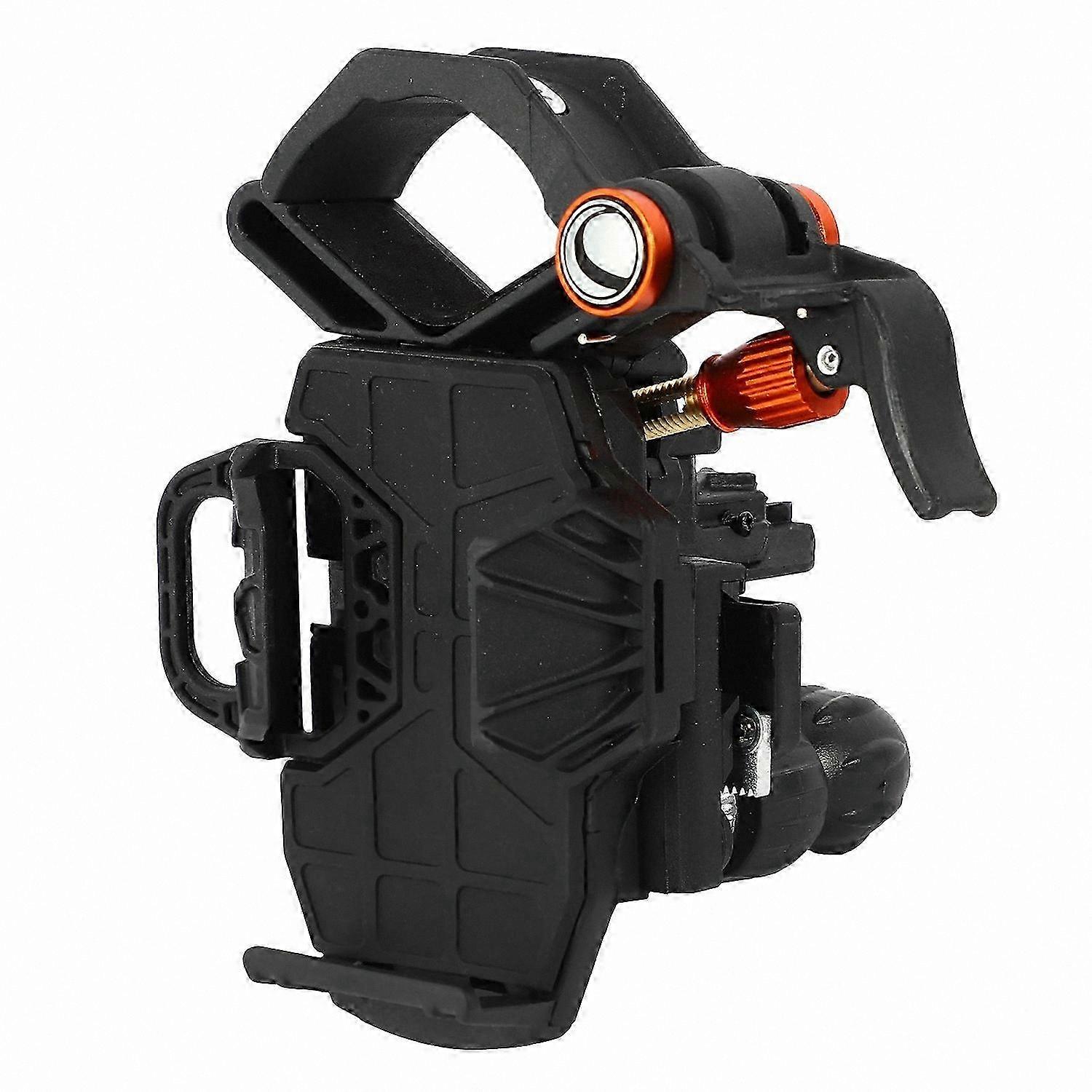 Universal 3-Axis Smartphone Adapter for Telescope Mounting