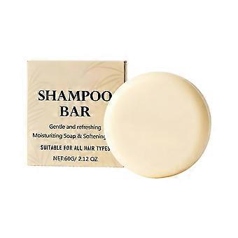 Amz Hair Care Shampoo Bar Gentle Cleansing Foam For Frizz Control And Smooth Hair Everyday Hair Care