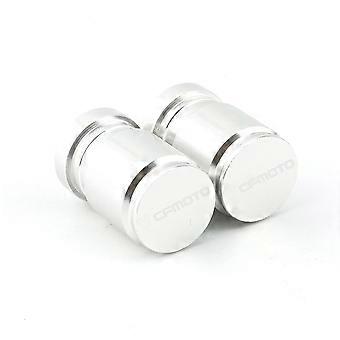 Nuovi Tappi Valvola Pneumatici Ruota Per Cfmoto Cf 400nk 650nk 150nk 250nk 400gt 650tr-g 700cl-x 650mt 1250tr-g 800mt 250sr Copertura Stelo Pneumatico