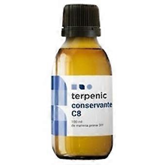 Sharomix c8 cosmetic preservative 100 ml of oil