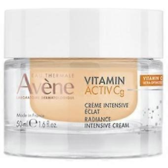 Vitamin activ cg intensive brightening cream 50 ml of cream