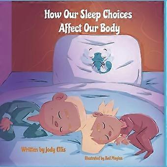How our sleep choices affect our body