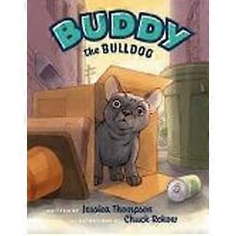 Buddy the bulldog