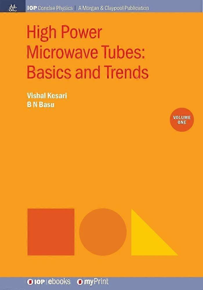 High power microwave tubes volume 1