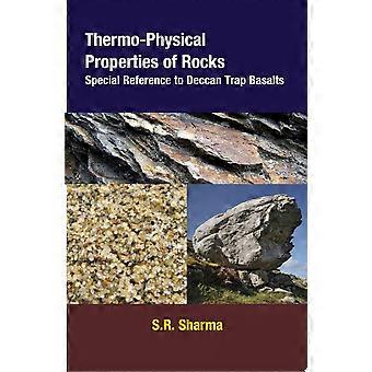 Thermo-physical properties of rocks special reference to deccan trap basalts