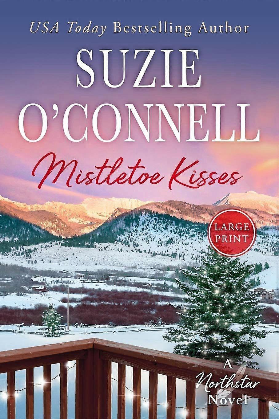 Mistletoe kisses