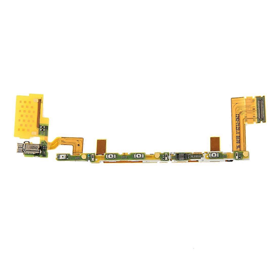 Power Button Flex Cable for Sony Xperia Z5 5.2 inch