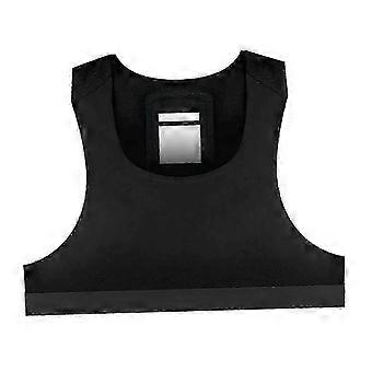 Breathable Soccer Training Vest for Men & Women - Football Sports Workout Equipment with No Tracker, Lightweight & Comfortable Design