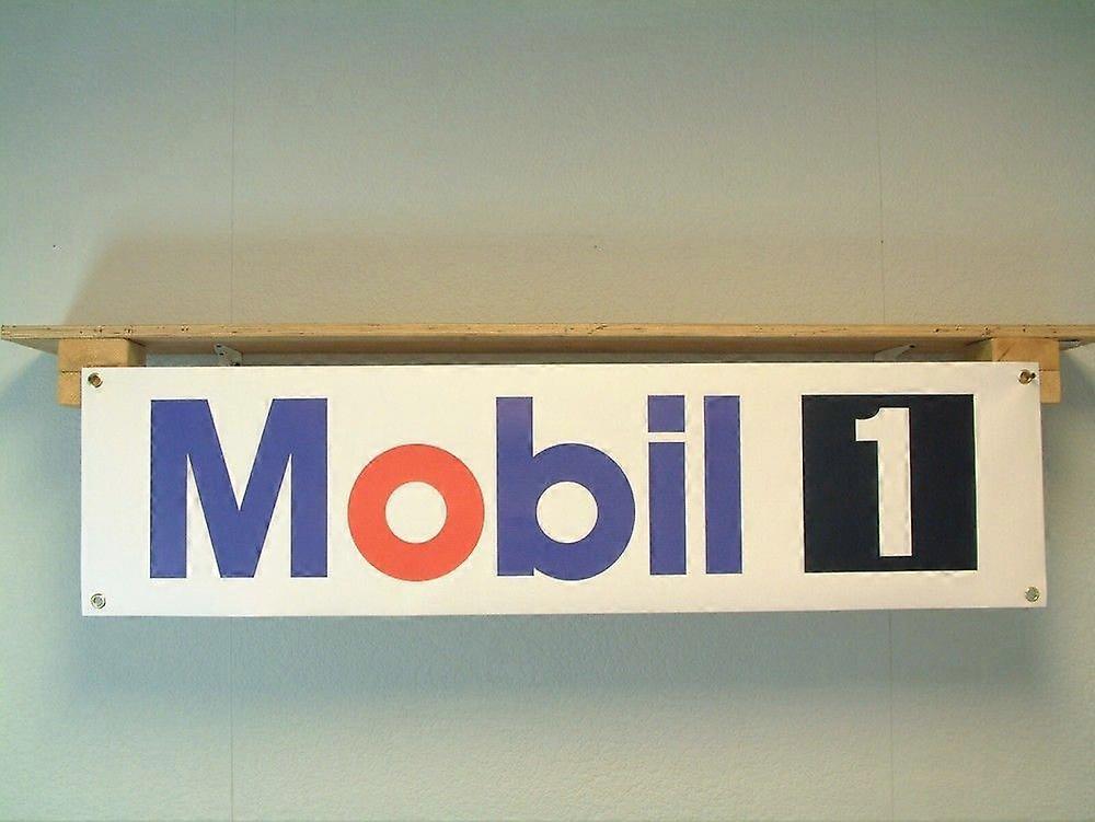 Huile Mobil 1 Banner cave FH1014