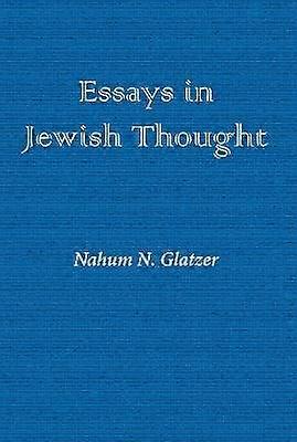 Essays in Jewish Thought