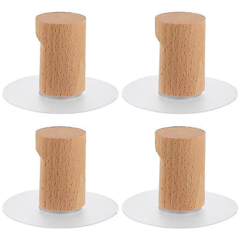 4pcs Storage Hooks, Hat Hook