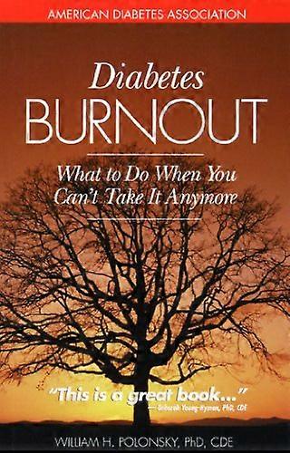 Diabetes Burnout