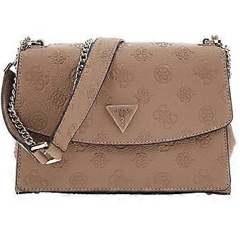 Guess Womens/Ladies Cresidia Logo Crossbody Bag