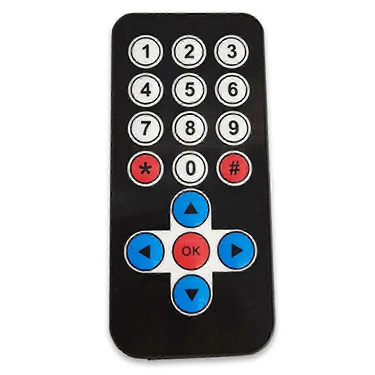 Infrared Remote Control Single Relay Module Self-Locking Tapping Multi-Functional Convenient Portable Utility Module
