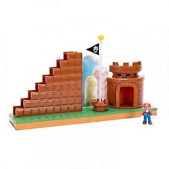 Super Mario Bros Figure Playset
