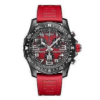 Chronograph Watch Men Quartz High-end Sports Wrist Watch Multi-function Six-pin Professional Men Watches