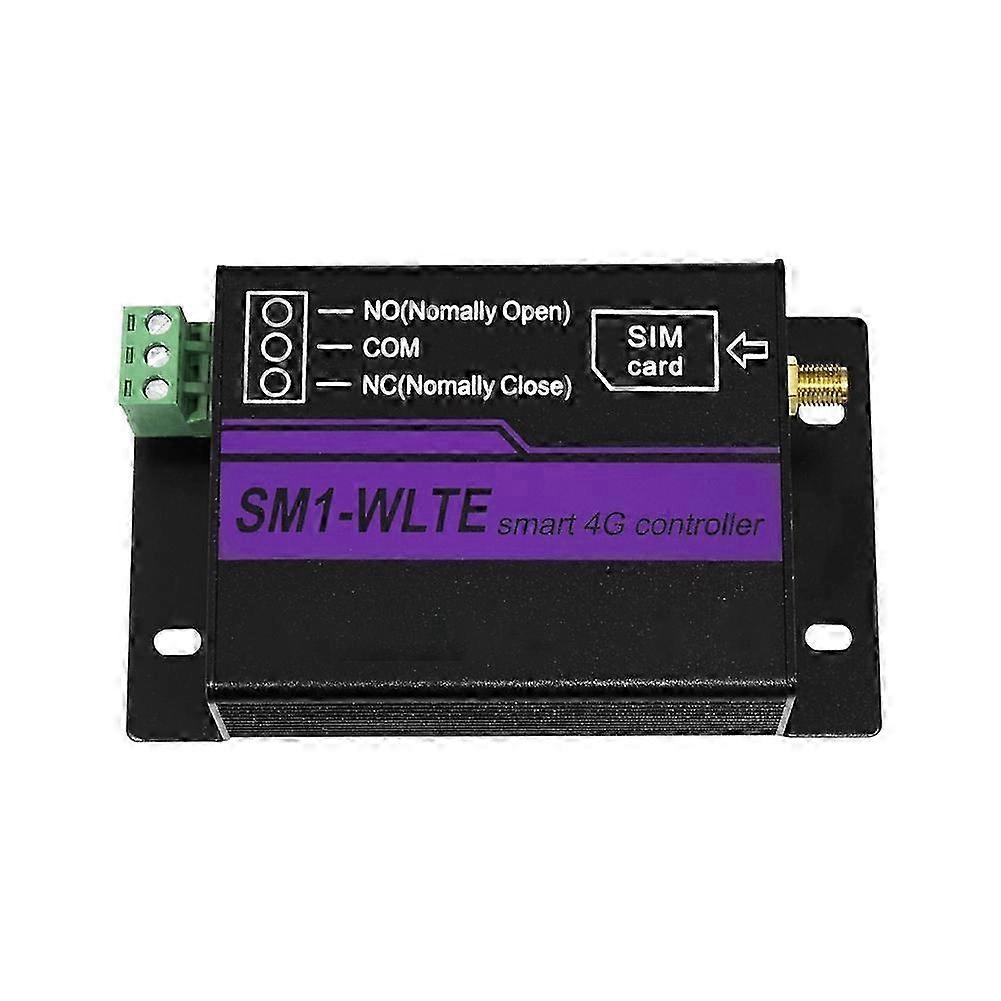 Remote Power Switch Relay Controller Call Smart Motor Door Lock Gate Opener Wireless Remote Switch Timer Automation B