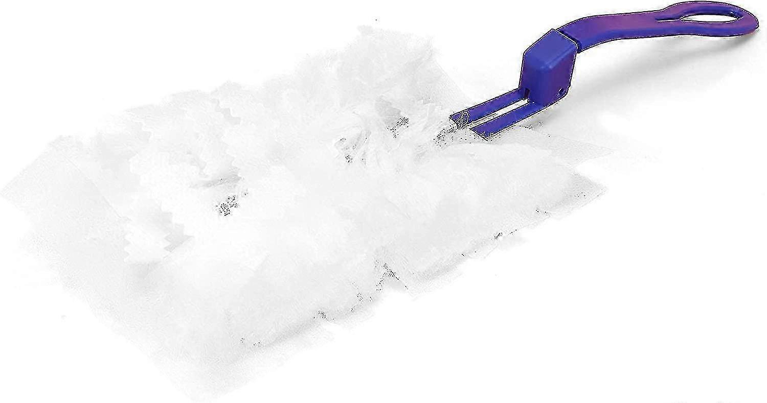 Microfiber Dusting Brush compatible withFeather Cleaning Unscented Home Cleaning Tool