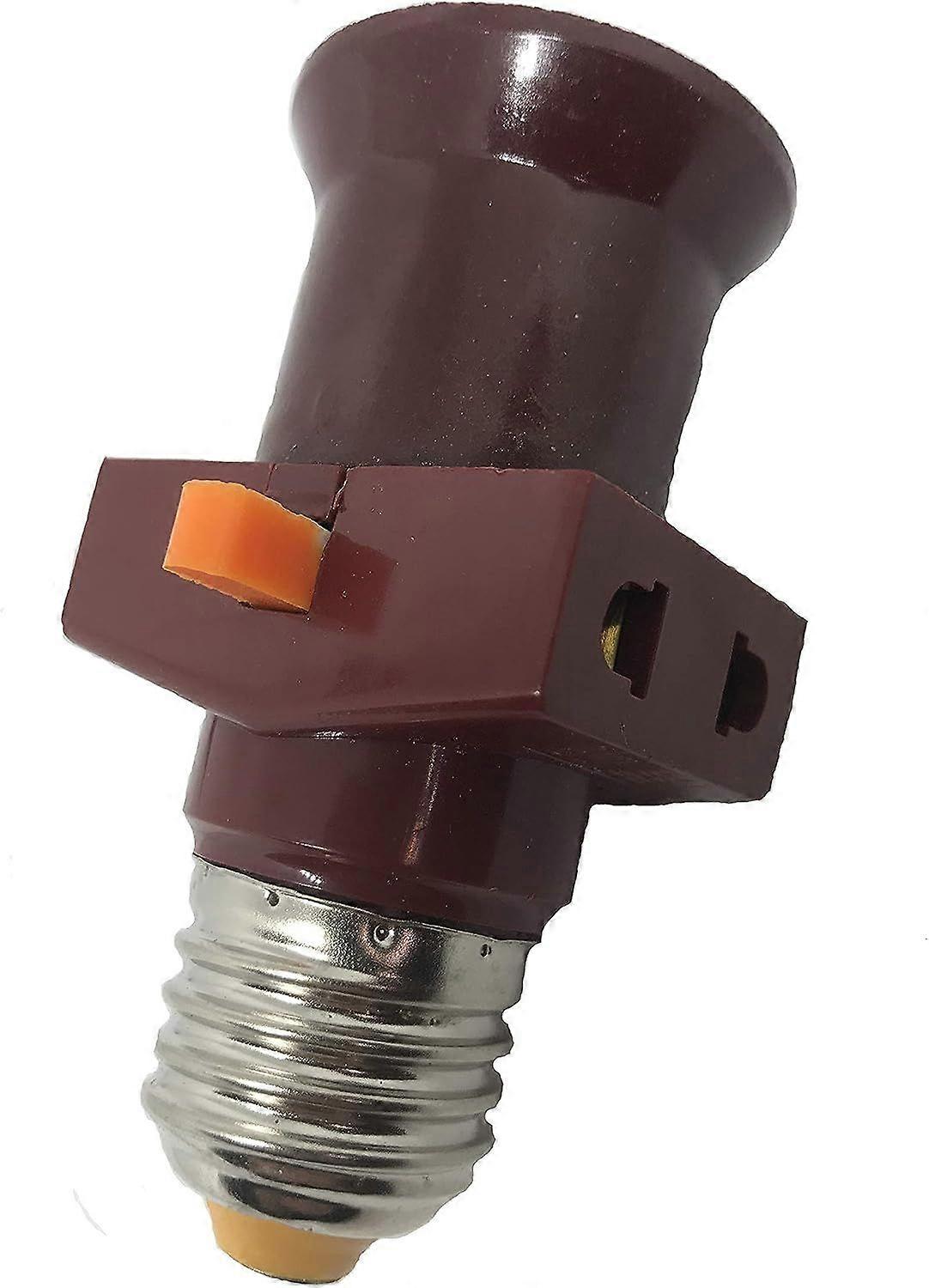 Dww-E27 Hanging Lamp Head Material with Screw Lamp Holder for Switch Conversion