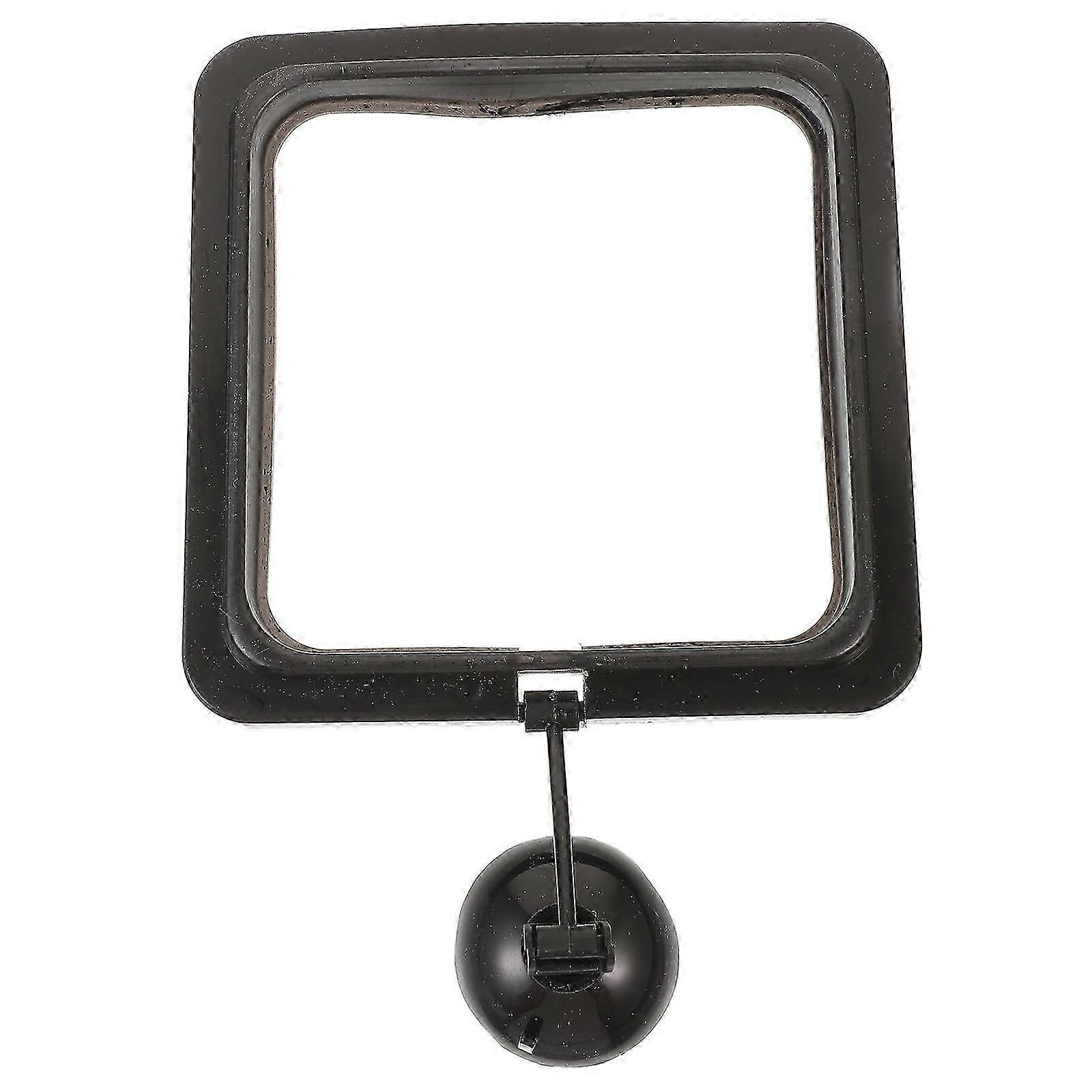 Fish Tank Floating Fish Feeding Ring | Plastic | 2Pcs