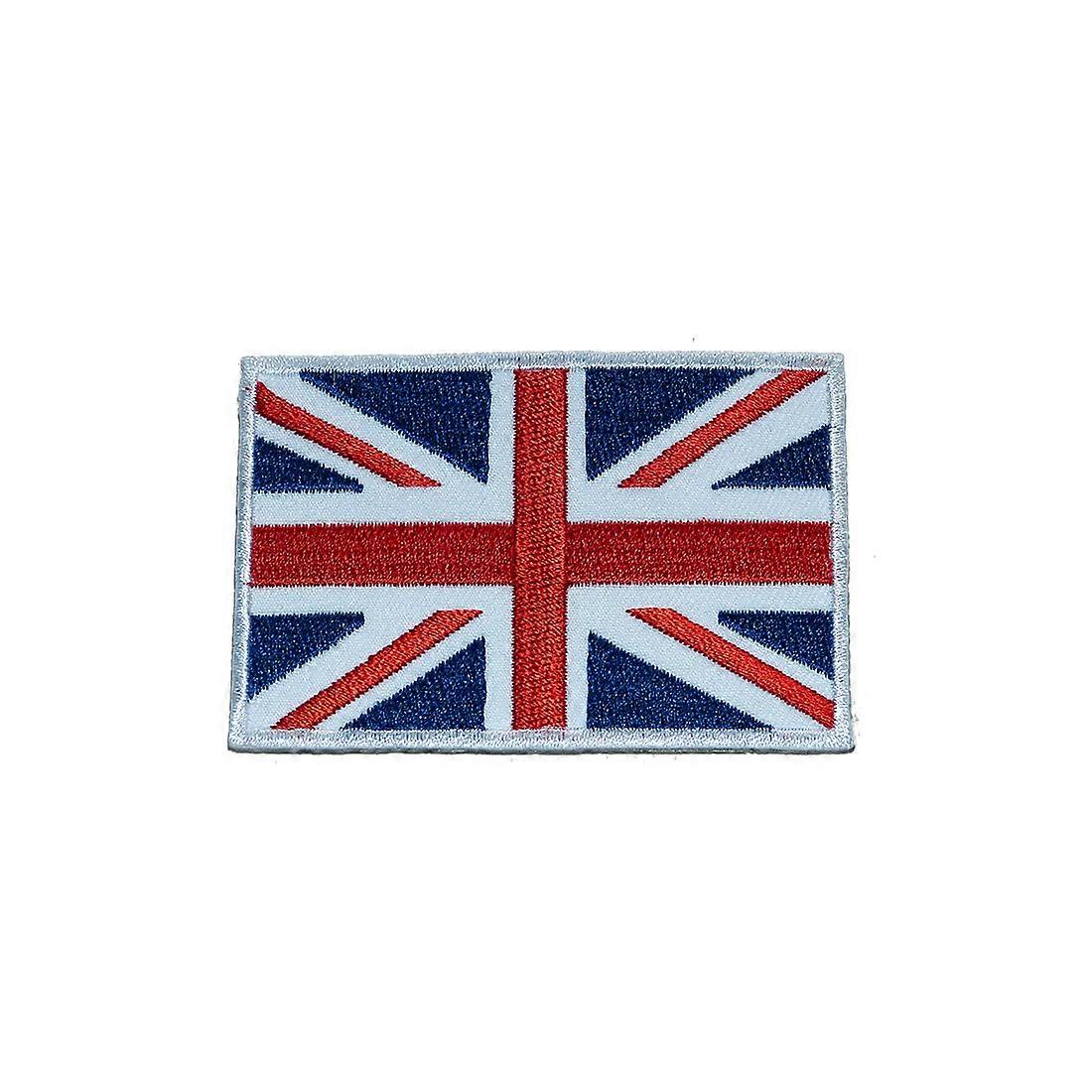 Patch / iron-on patch - UK, England, Great Britain GT. Britain Flag Flag Patch