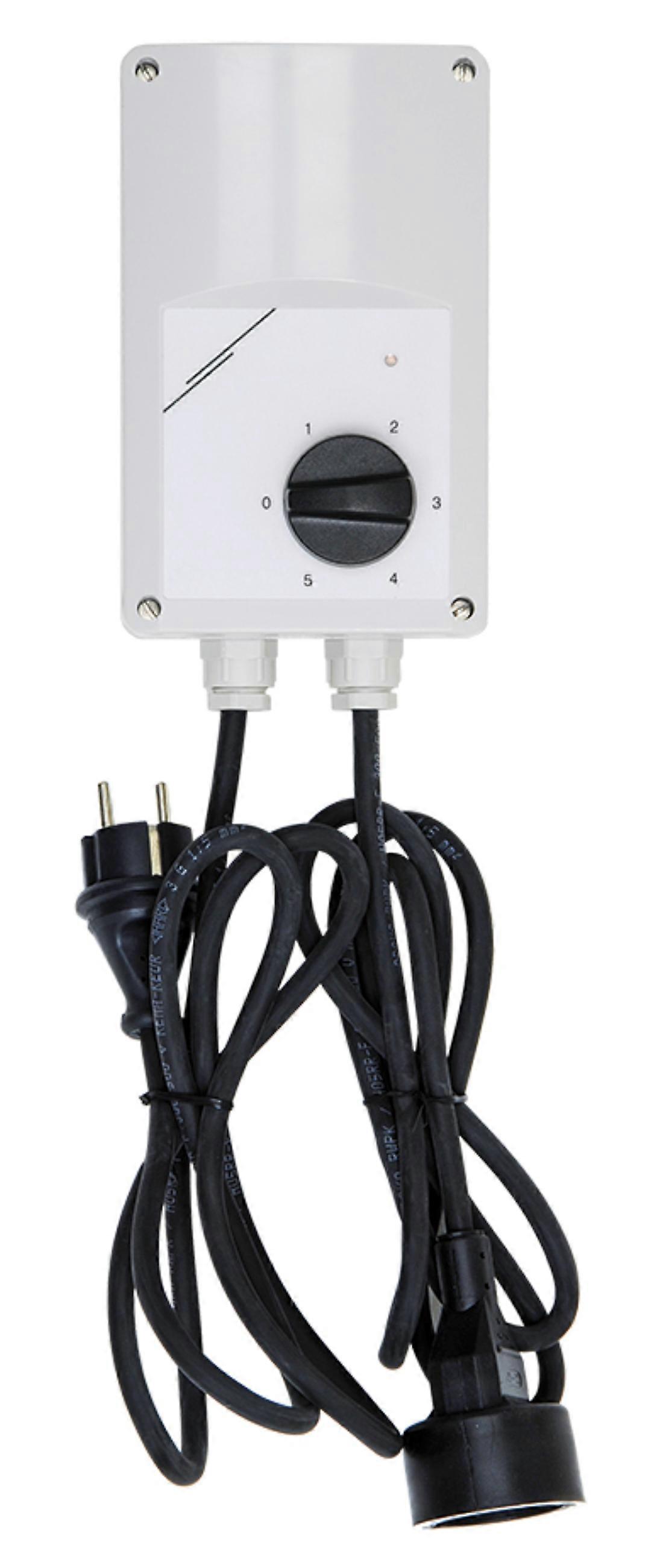 5 Stage Intermediate Transformer Wall Controller ETW Z 2-2