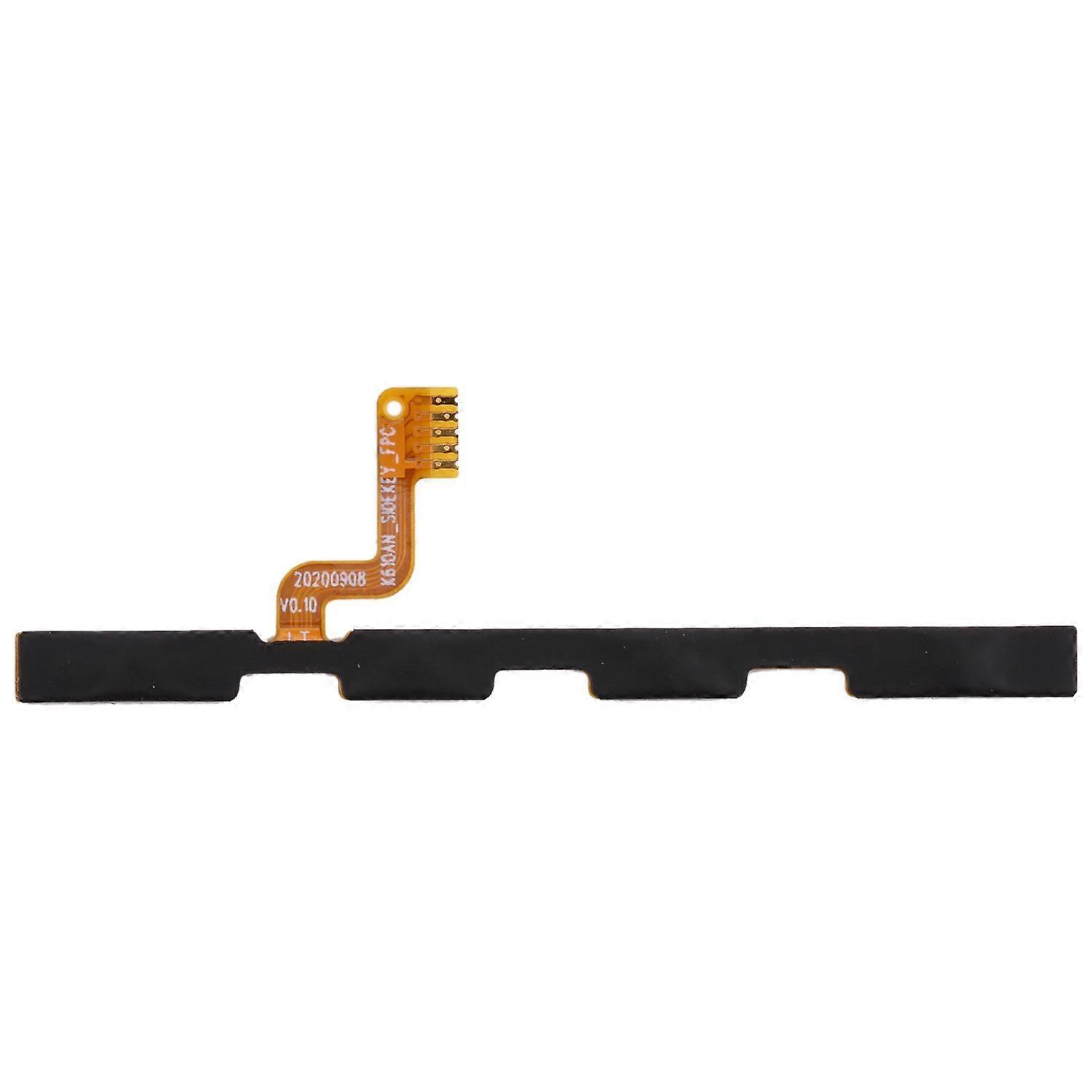 Power Volume Button Flex Cable for Wiko Y62 Replacement Accessories