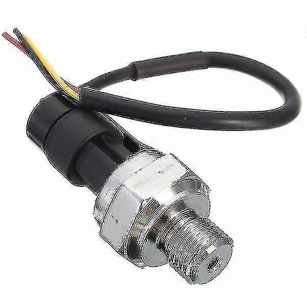 Tryckgivaresensor 5v 0-1,2mpa oljebränsle för gasvattenluft