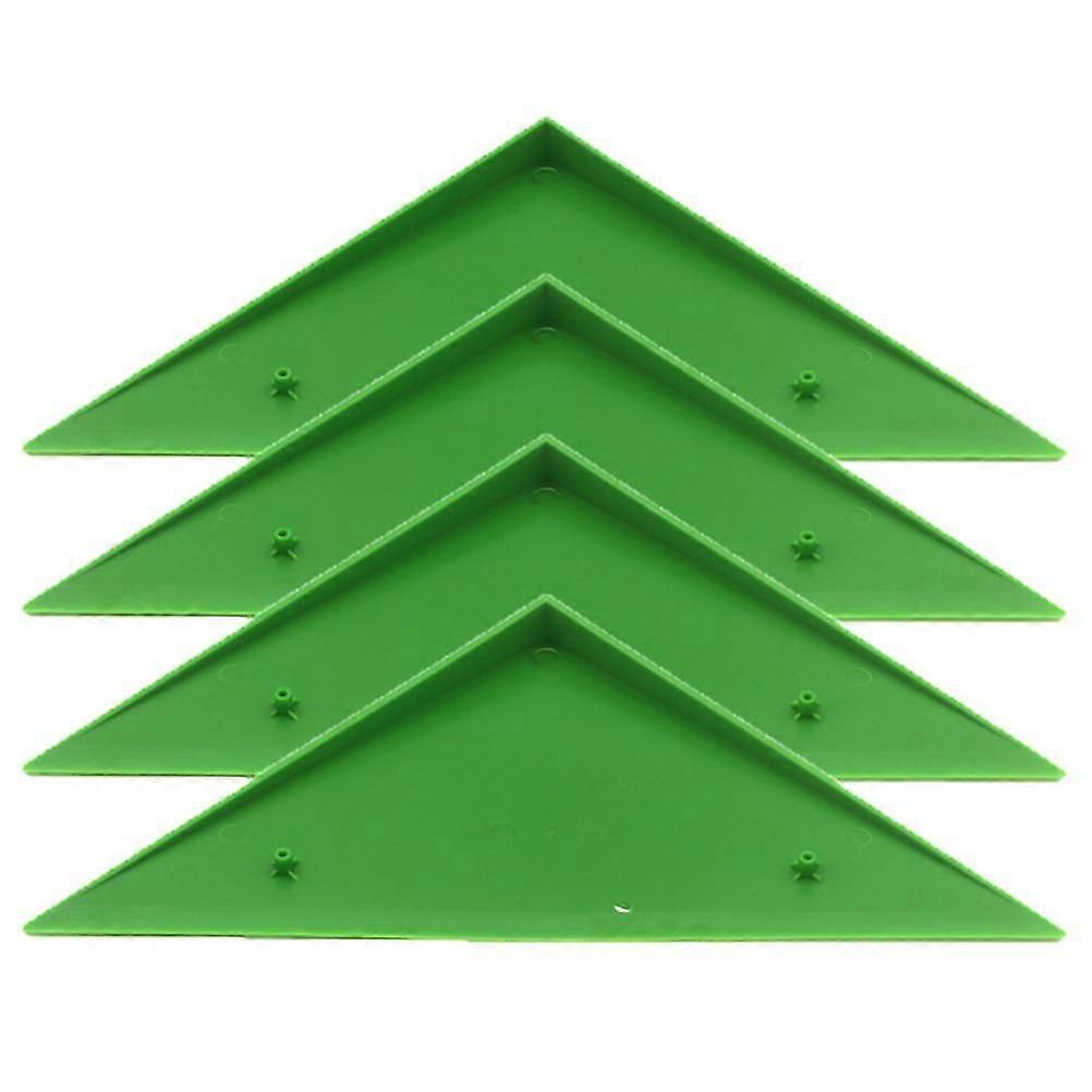 4 PCS Edge Protector Football Table Guard Table Corner Guard Triangle Table Corner Edge