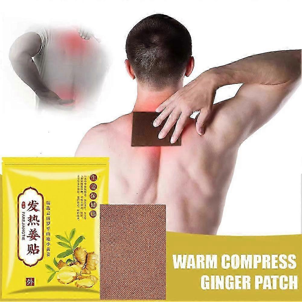 Compressa morna Ginger Patch Original Point Ginger Patch Joints