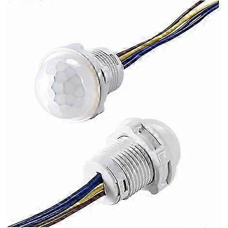 Downlight Pir100v-240v Infrared Motion Sensor Light Switch