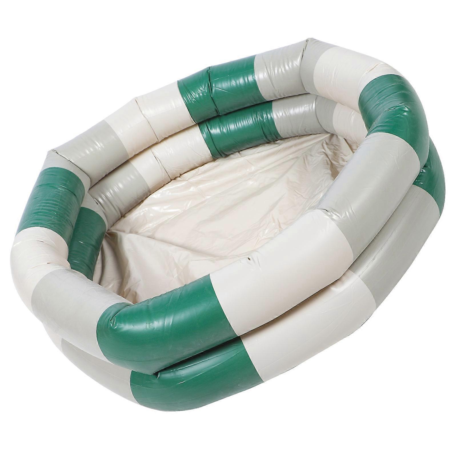 Inflatable Small Swimming Pool Household Tiny Pool Thickened Bath Pool Party Supply