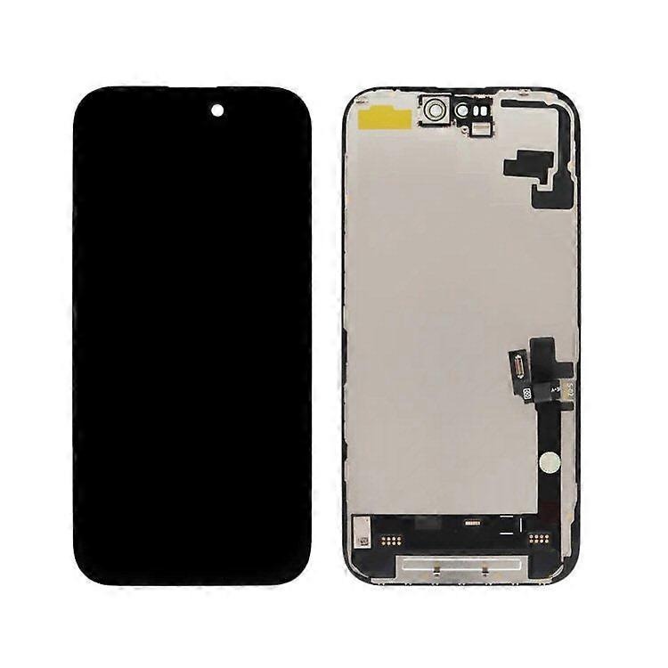 Screen For iPhone 16 Soft OLED