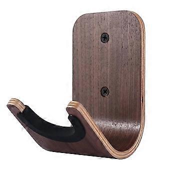 Skateboard Veggmontert Wood Skateboard Hanger Holder Rack Display kompatibel med Skateboards og Longboards Elec