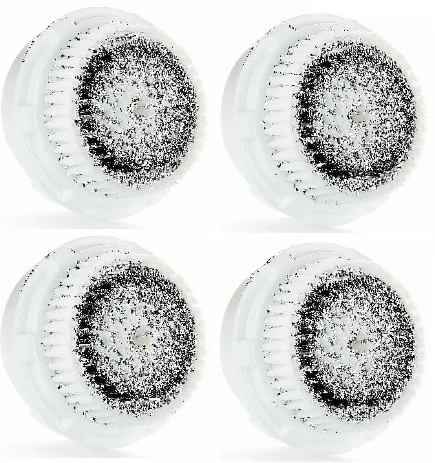 4 Replacement Brush Head Sensitive Compatible With Clarisonic Mia 1 2 3