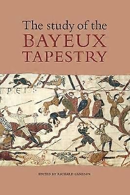 Studiul tapiseriei Bayeux
