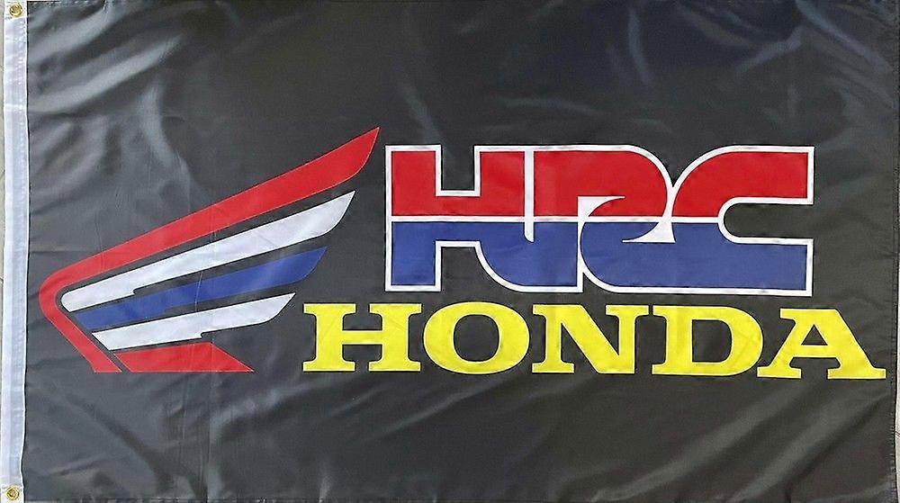 DRAPEAU HONDA MOTORCYCLES ZE0601