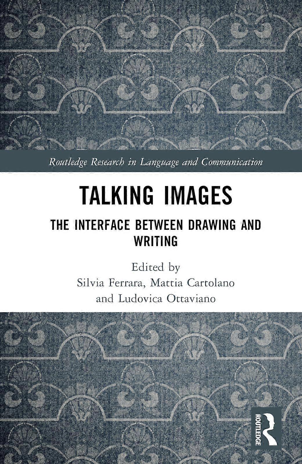 Talking images the interface between drawing and writing