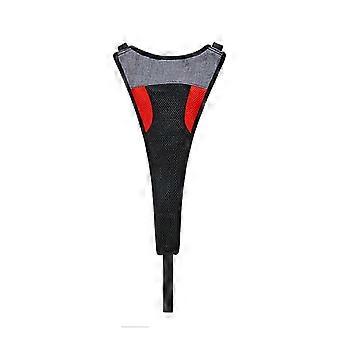 Kaesi Road Terrengsykkel Sykkel Svette Absorbere Guard Stropp Nettdeksel med Telefon Veske