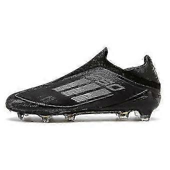 Herren Damen F50 Elite Schnürlose Fußballschuhe für festen Boden
