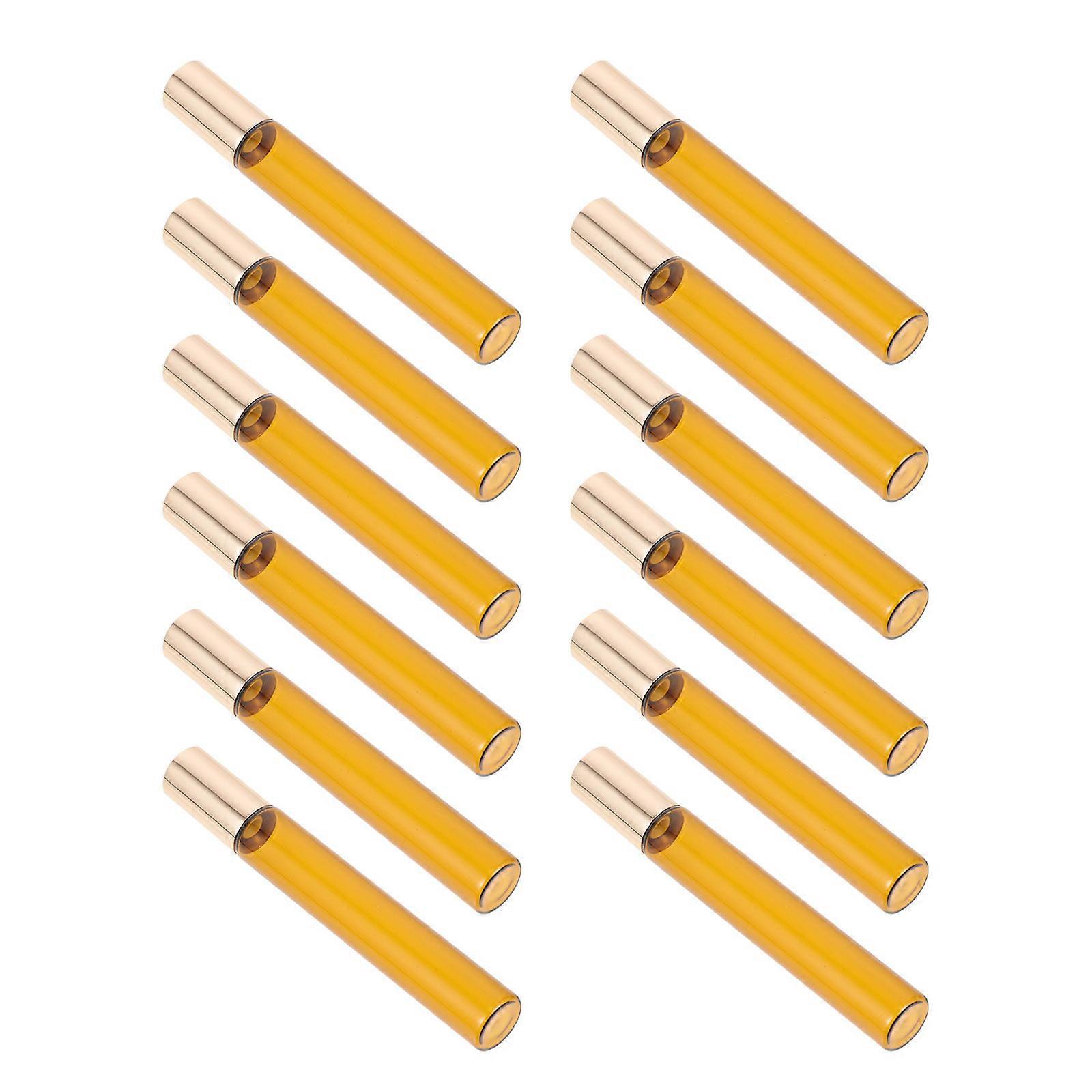 Roller Bottles for Oils Multipurpose Essential Oil Containers 36Pcs Pack