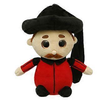 Infante D. Henrique Orbys Icons Soft Toy